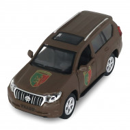 Автомодель TechnoDrive Шеврони Героїв Toyota Prado 24 ОМБр