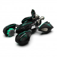 Автомобиль трюковой на радиоуправлении KS Drive Lobster черный