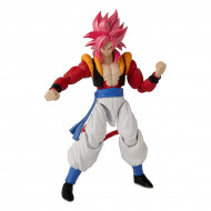 Фигурка Dragon Ball Super Stars Poseable Супер Сайян 4 Годжета