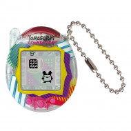 Интерактивная игрушка Tamagotchi Тамагочи Конекшн Clear Retro