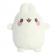 Мягкая игрушка Aurora кролик Моланг в восторге 14 см