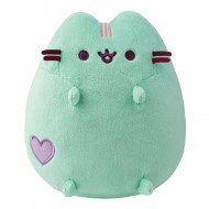 Мягкая игрушка Aurora Кот Pusheen мятная 18 см