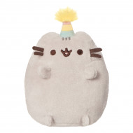 Мягкая игрушка Aurora Кот Pusheen на вечеринке 11 см