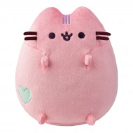 Мягкая игрушка Aurora Кот Pusheen розовая 18 см