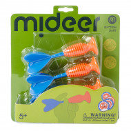 Игра Mideer Липучий дартс