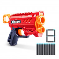Скорострельный бластер Zuru X-Shot Excel Micro 2.0 Color Card