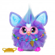 Интерактивная игрушка Furby Пурпурный