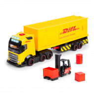 Набор Dickie Toys Почтовые перевозки