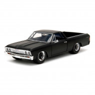 Автомодель Jada Toys Форсаж Шевроле Эль Камино 1967, 1:24