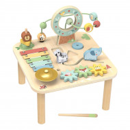 Развивающая игрушка Tookytoy Стол-лабиринт