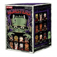 Коллекционная фигурка-сюрприз Pop Mart Universal Monster серия Alliance