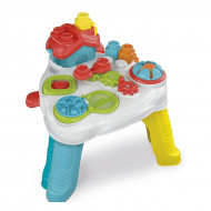 Развивающий центр Clementoni Sensory Table Soft Clemmy