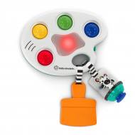 Музыкальная развивающая игрушка Baby Einstein Color Palette Popper