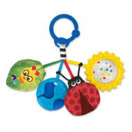 Игрушка-подвеска на коляску Baby Einstein Touch of Nature