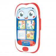 Музыкальная игрушка Clementoni Baby Smartphone New