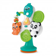 Игрушка на присоске Clementoni Round & Round Animals