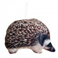 Мягкая игрушка Inkatoys Еж