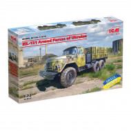 Сборная модель ICM ЗиЛ-131, 1:72