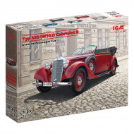 Сборная модель ICM Typ 320 (W142) Cabriolet B 1:35