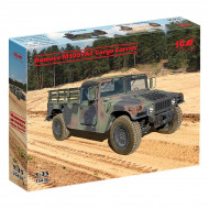 Сборная модель ICM Humvee M1097A2 Транспортер грузов 1:35