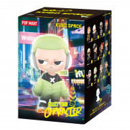 Коллекционная фигурка-сюрприз Pop Mart Kubo серия Select Your Character