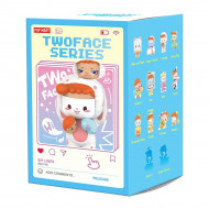 Коллекционная фигурка-сюрприз Pop Mart Migo серия Twoface