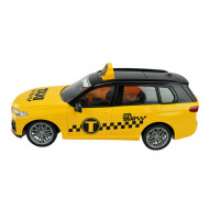 Машинка на радиоуправлении Shantou Taxi city 1:16