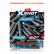 Набор патронов Zuru X-Shot Excel 50 шт
