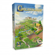 Настольная игра Feelindigo Carcassonne 3.0 Река и Аббат (укр)