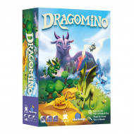 Настольная игра Feelindigo Dragomino (укр)