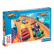 Пазл Clementoni Maxi Hot Wheels 24 эл