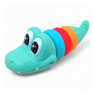 Игрушка для ванной Dream Group Toys Веселый крокодил