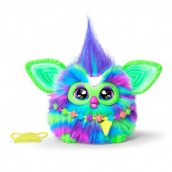 Интерактивная игрушка Furby Aurora Furbealis Galaxy Edition