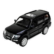 Автомодель Автопром Mitsubishi Pajero 4WD Turbo 1:33 (68463B)