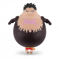 Стретч-игрушка Elastikorps One piece Луффи 4 Гир Человек-танк
