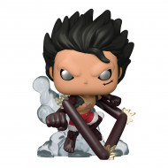 Фигурка Funko Pop! One Piece. Большой куш Луффи