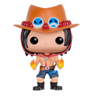 Фигурка Funko Pop! One Piece. Большой куш Портгас Д. Эйс