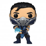 Фигурка Funko Pop! Смертельная битва Саб-Зиро