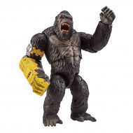 Фигурка Godzilla VS Kong Мегамощный удар Конга 33 см