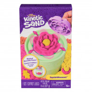 Набор песка для творчества Kinetic Sand Сказочные цветы 2 цвета