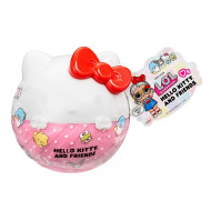 Набор-сюрприз L.O.L. Surprise Loves Hello Kitty – Hello Kitty и друзья