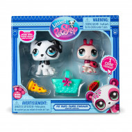 Набор Littlest Pet Shop Милый пикник 