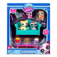 Набор Littlest Pet Shop Вечеринка со вкусняшками