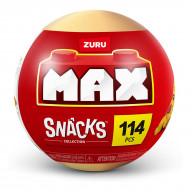 Конструктор в капсуле Max S1 Вкусняшки 114 эл