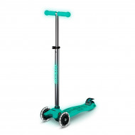Самокат Micro Maxi Deluxe Glow Led MMD365