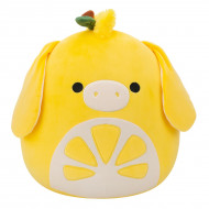 Мягкая игрушка Squishmallows Ослик-лимончик Клемент 30 см