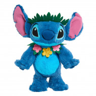 Интерактивная мягкая игрушка Disney Stitch Зажигательный Стич