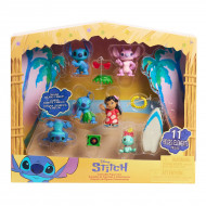 Набор коллекционных фигурок Disney Stitch
