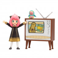 Фигурка Total Anime Семья шпиона W1 Аня