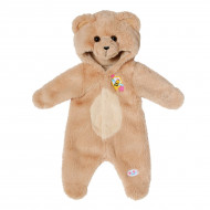 Одежда для куклы Baby born Комбинезон Мишки